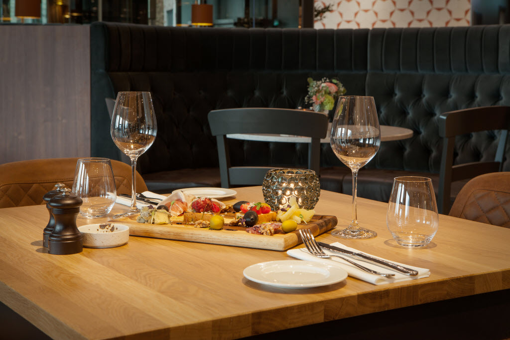 Photo by: Tord-Erik Andresen Restaurant Popolo